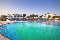 Mercure (Sofitel) Hurghada - Red Sea. Swimming pool.